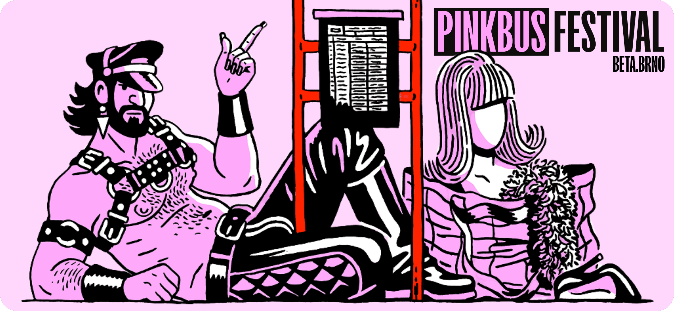 PINKBUS FESTIVAL